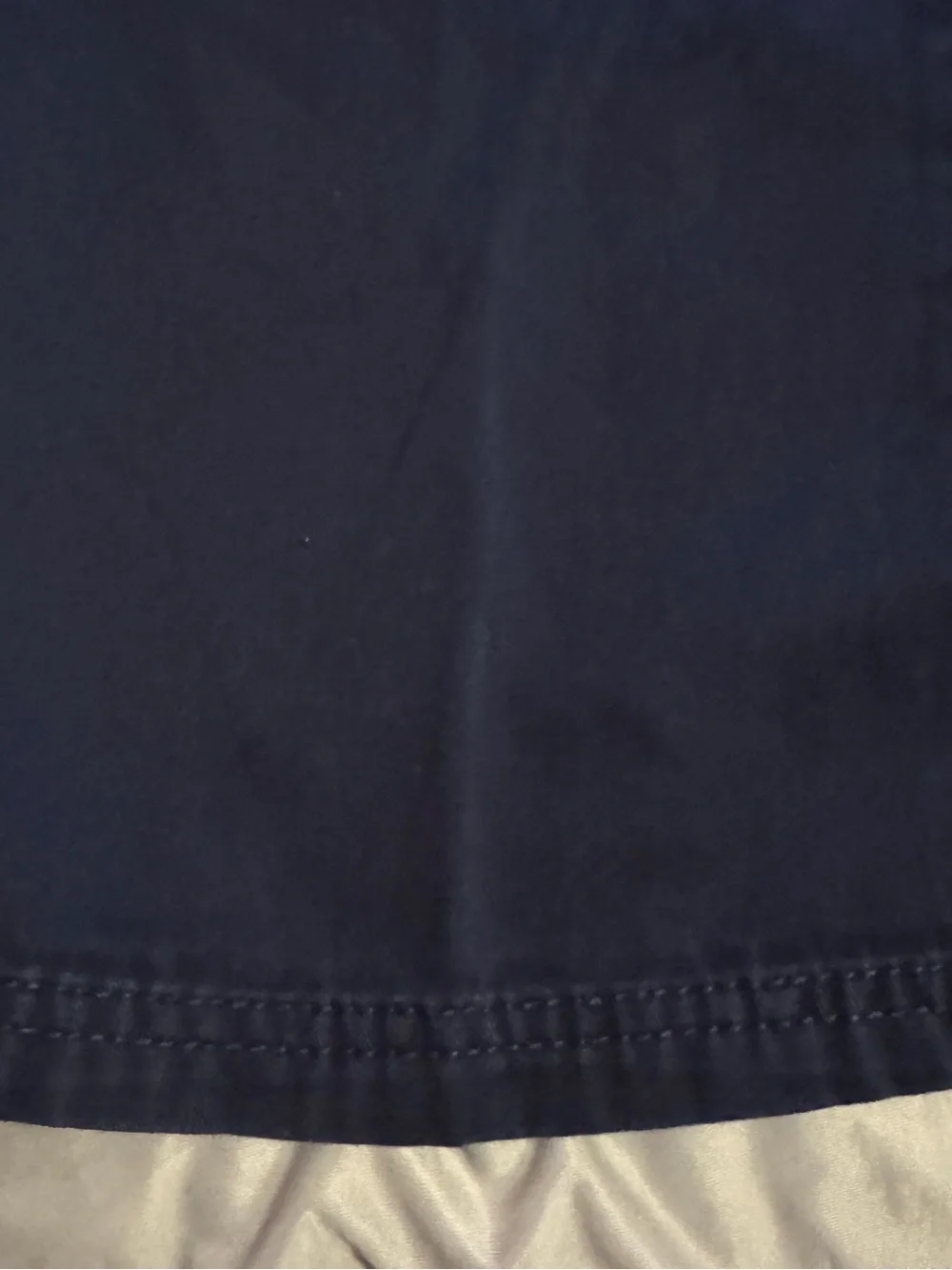 Like NEW The Children's Place Navy Cargo Pants for Kids ( 3 Packs)